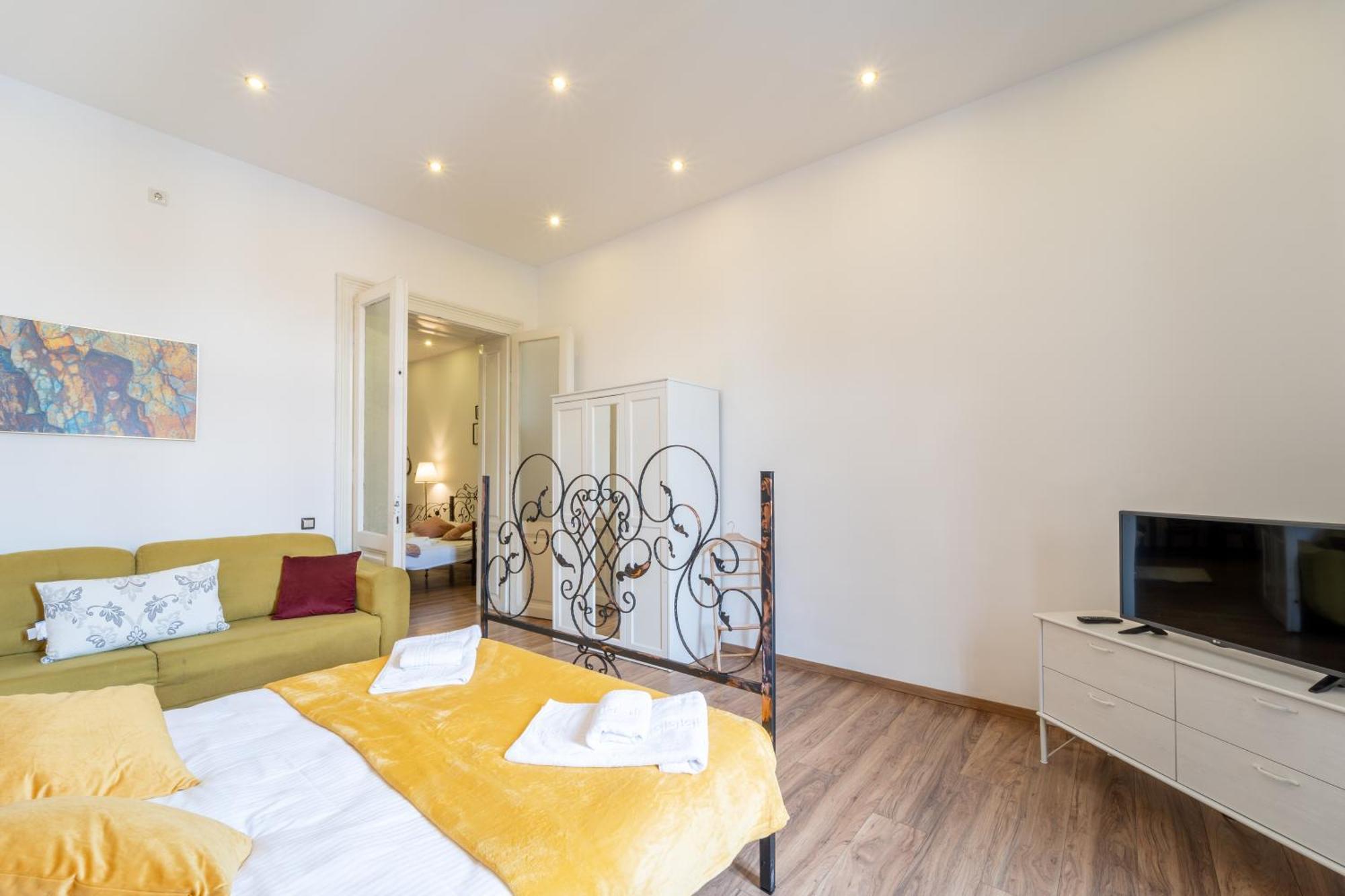 Cozy Spacious 5 Star In The Heart Of Historic Center *