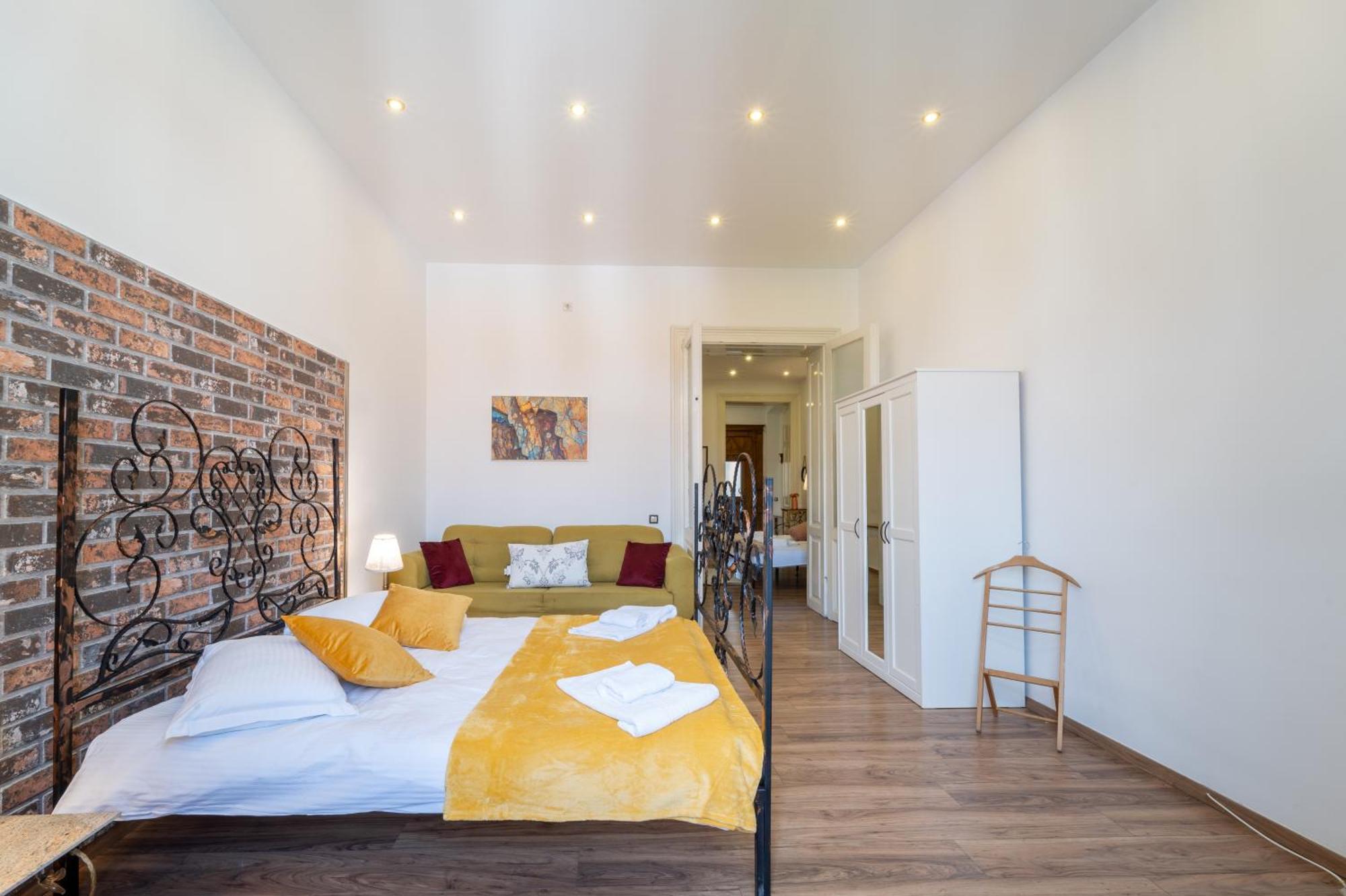 Cozy Spacious 5 Star In The Heart Of Historic Center *