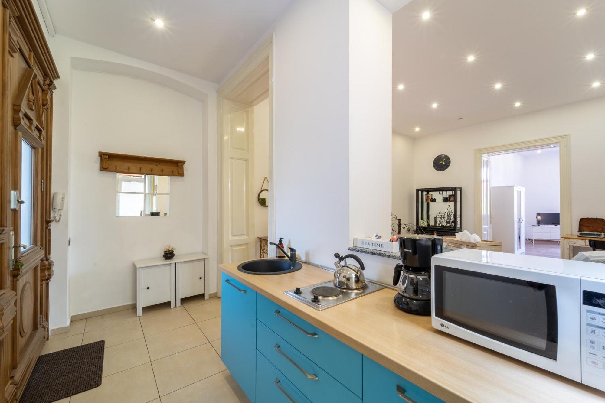 Cozy Spacious 5 Star In The Heart Of Historic Center *